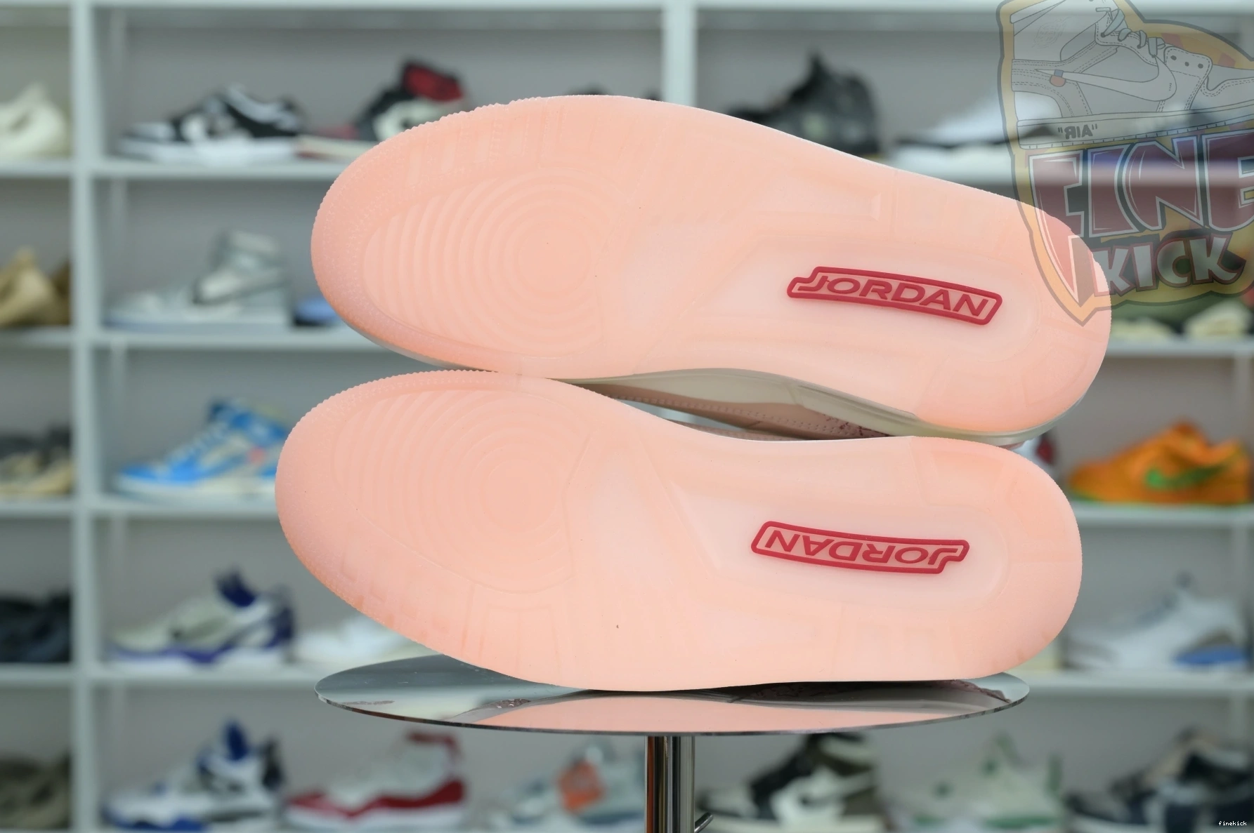 Valentine's Jordan Jordan 3 Air Day 1231